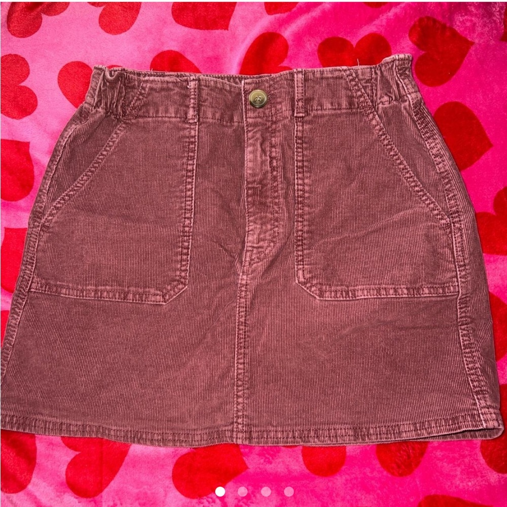 american apparel skirt